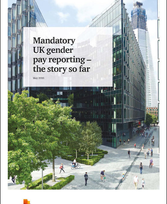 Mandatory UK gender pay reporting – the story so far