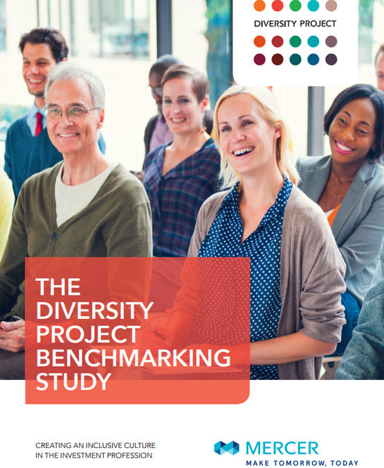 The Diversity Project/Mercer Benchmarking Study