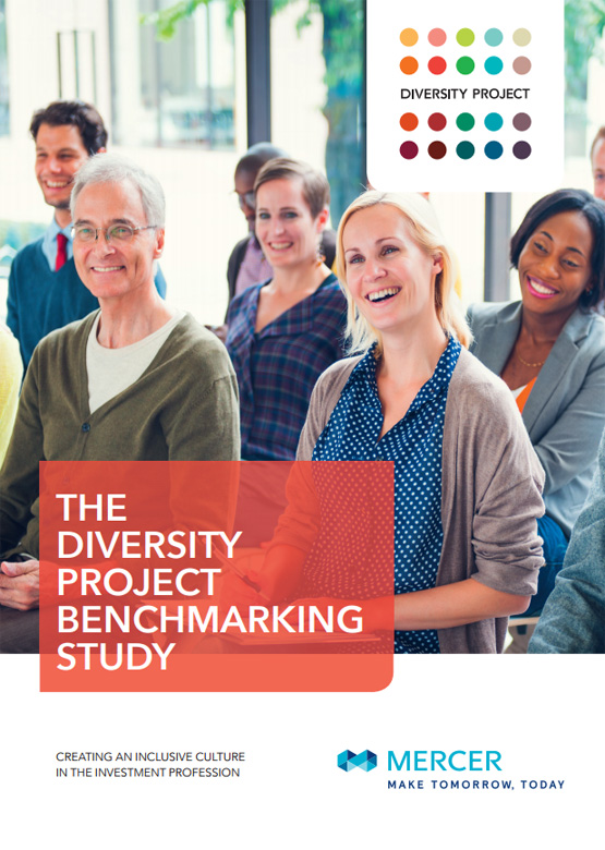 Image for The Diversity Project/Mercer Benchmarking Study