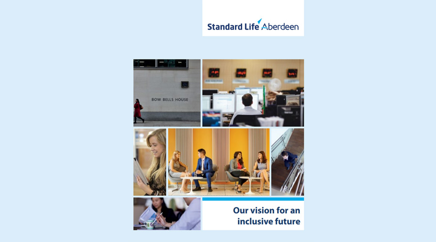 Image for Standard Life Aberdeen’s inclusion vision