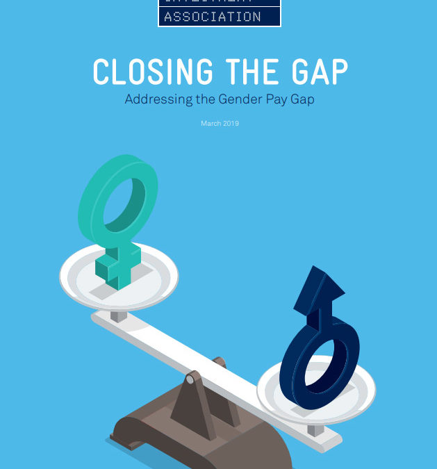 Closing the Gap: Addressing the Gender Pay Gap – The Investment Association