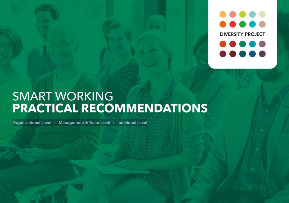 Practical Recommendations on Smart Working