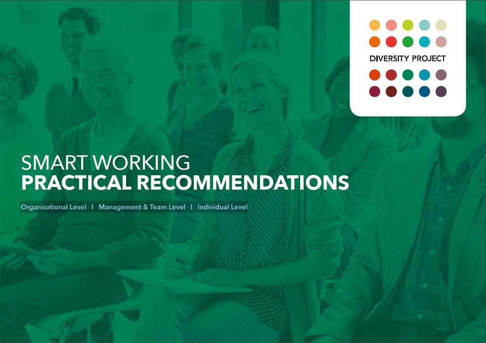 Image for Practical Recommendations on Smart Working