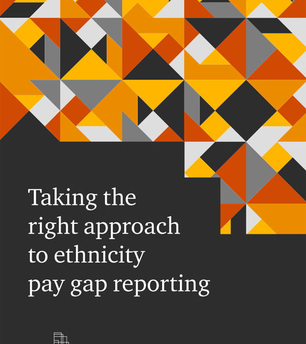 Taking the right approach to ethnicity pay gap reporting – PWC March 2019