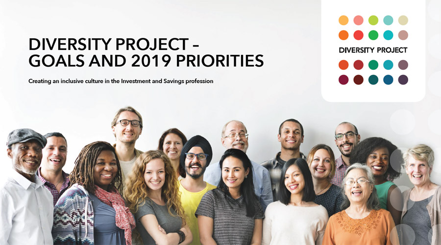 Image for Diversity Project – Goals And 2019 Priorities