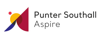 Punter Southall Aspire Logo