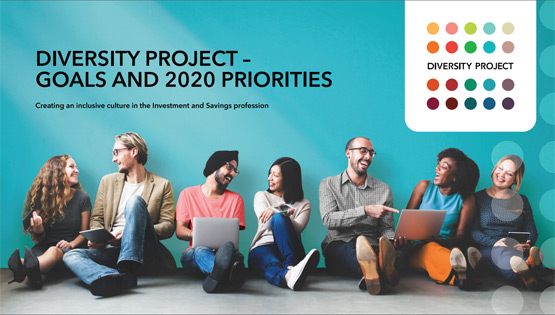 Image for Diversity Project – Goals and 2020 Priorities