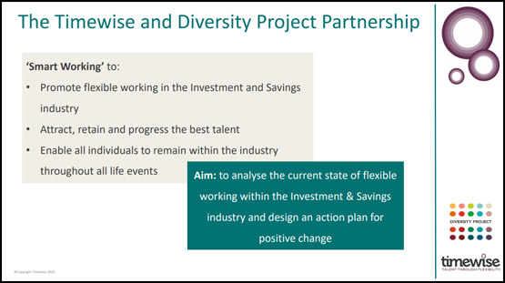 Image for Timewise and Diversity Project Insight Summary