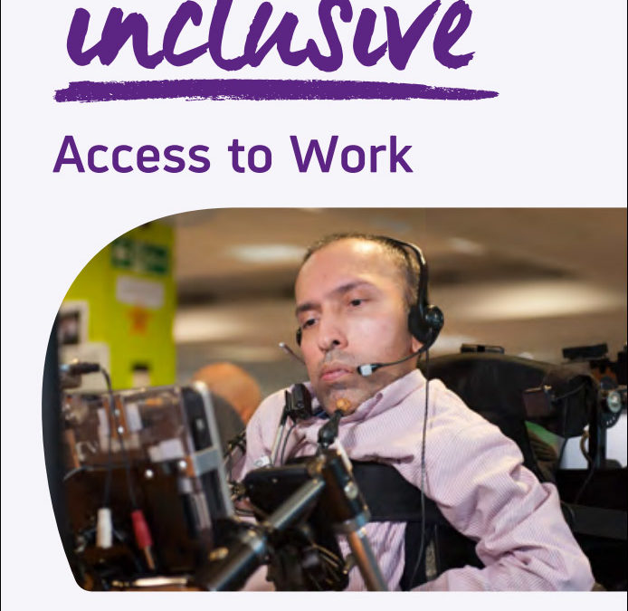 Scope Get Inclusive: Access to Work
