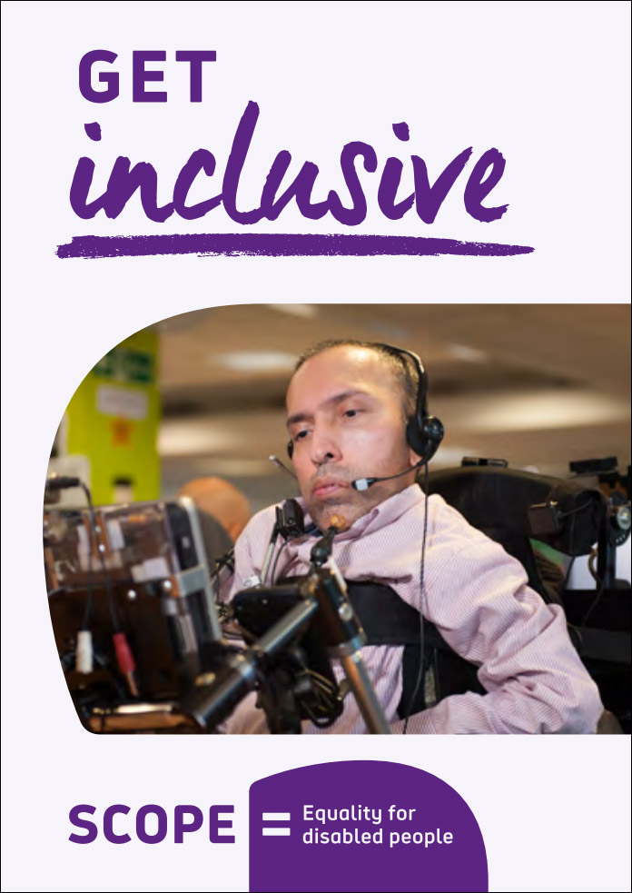 Image for Scope Get Inclusive: Recruitment Toolkit