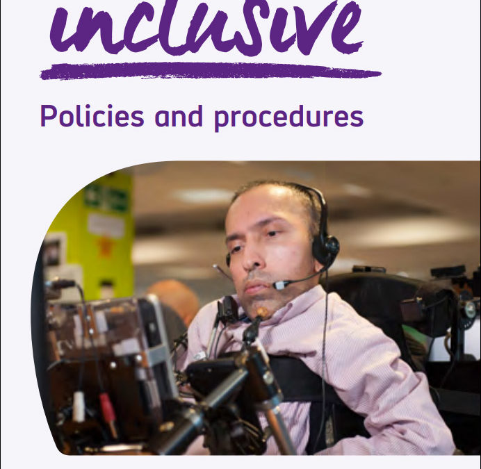 Scope Get Inclusive: Policies and Procedures