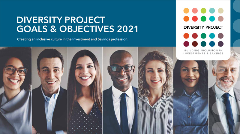 Image for Diversity Project – Goals and Objectives 2021