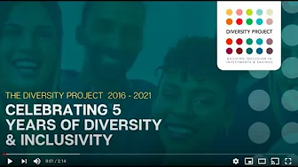 Diversity Project – 5 Year Anniversary