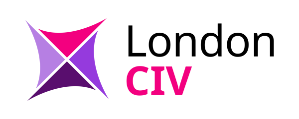 London CIV logo