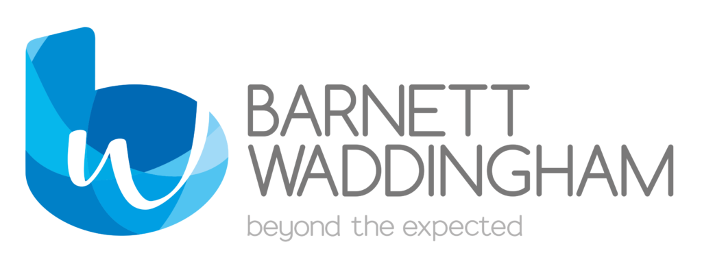 Logo for Barnett Waddingham 