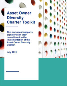 Cover asset owner toolkit