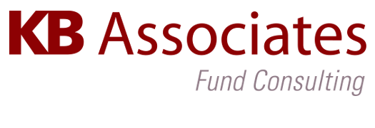Logo for KB Associates Fund Consulting 