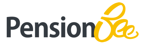 Logo for Pension Bee
