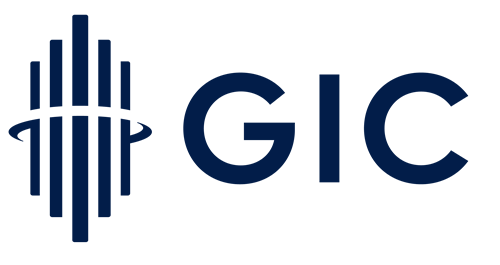 Logo for GIC