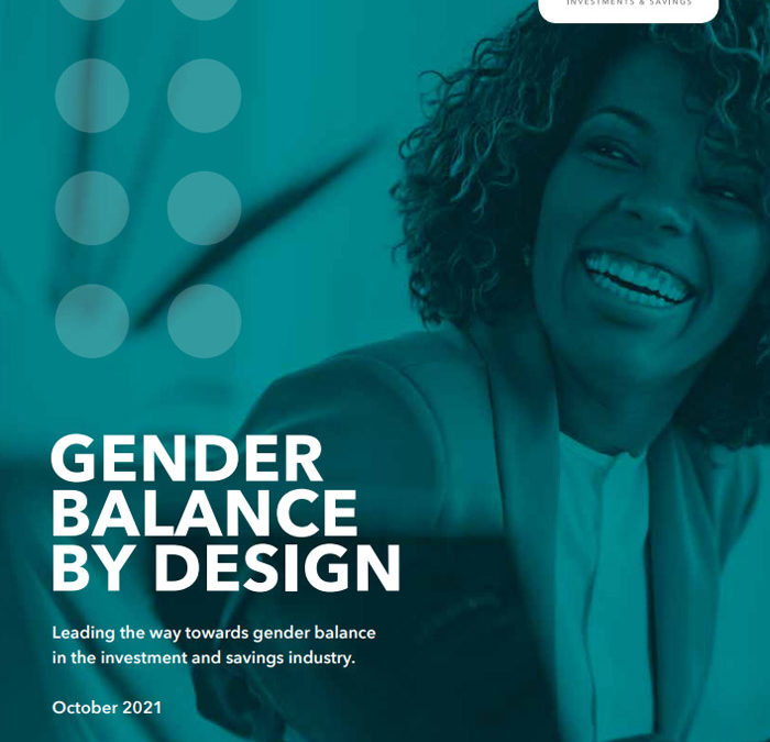 Gender Balance by Design