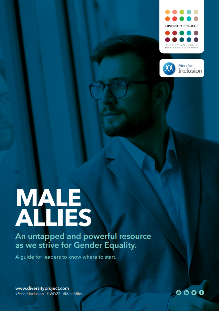 Image for Male Allies Guide