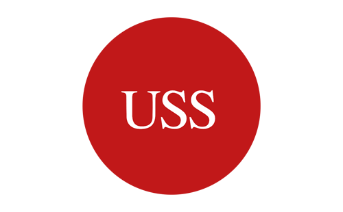Logo for USS