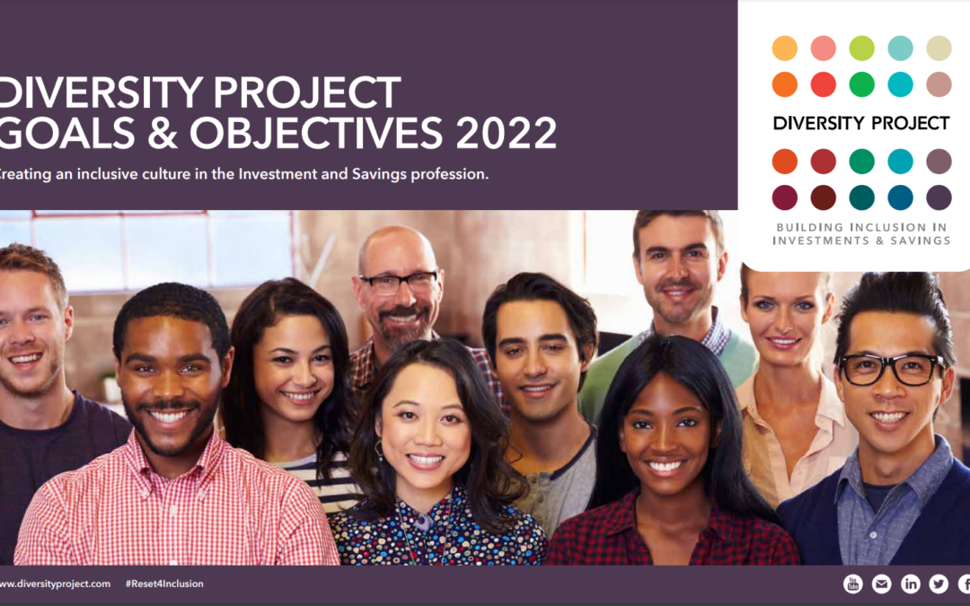 Diversity Project – Aims And Objectives 2022