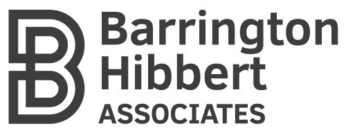 Logo for Barrington Hibbert