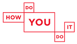 Logo for How Do You Do It