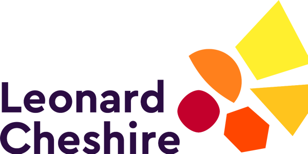 Logo for Leonard Cheshire