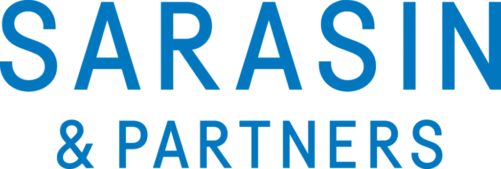 Logo for Russell Investment 