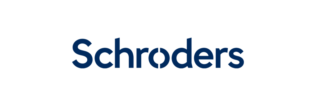 Logo for Schroders