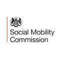 Logo for Social Mobility Commission logo