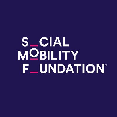 Logo for Social Mobility Foundation