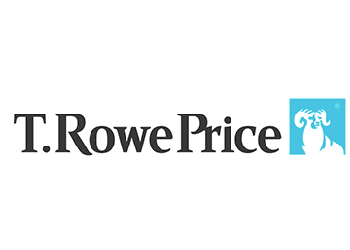 Logo for T. Rowe Price 