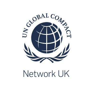 Logo for UN Global Compact Network UK