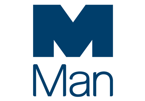Logo for Man