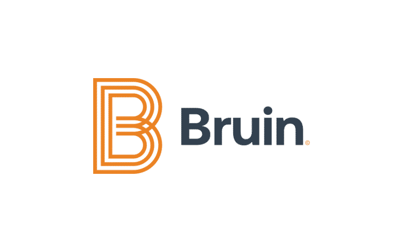 Logo for Bruin