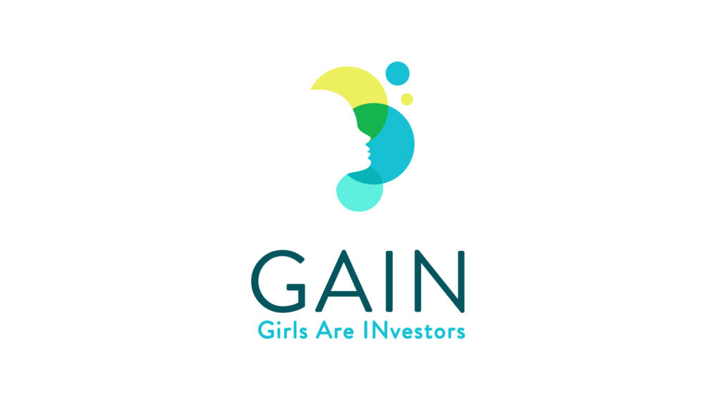 Logo for GAIN