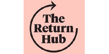 Logo for The Return Hub