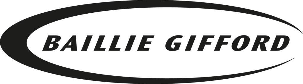 Logo for Baillie Gifford