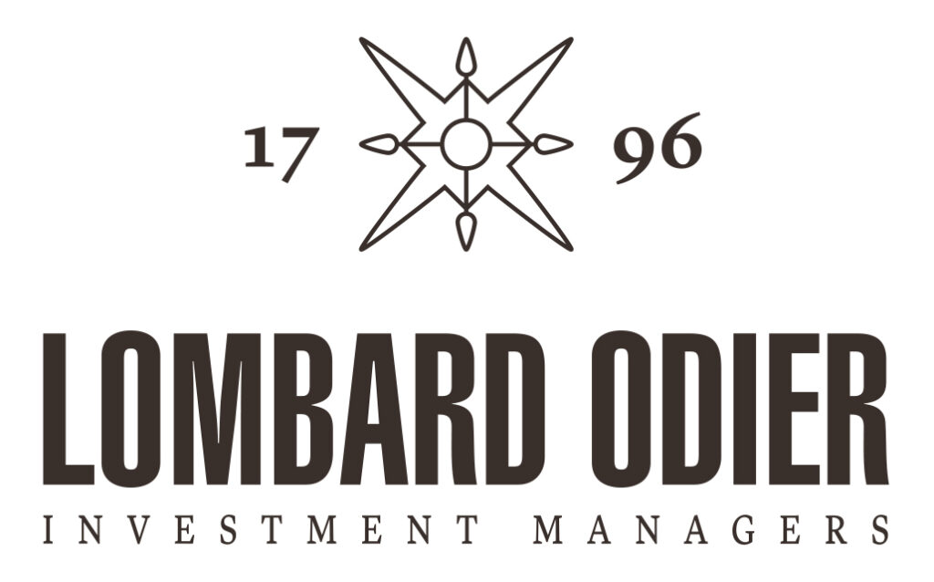 Logo for Lombard Odier Investment Managers