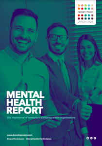 Image for Mental Health Report – The importance of workplace wellbeing within organisations
