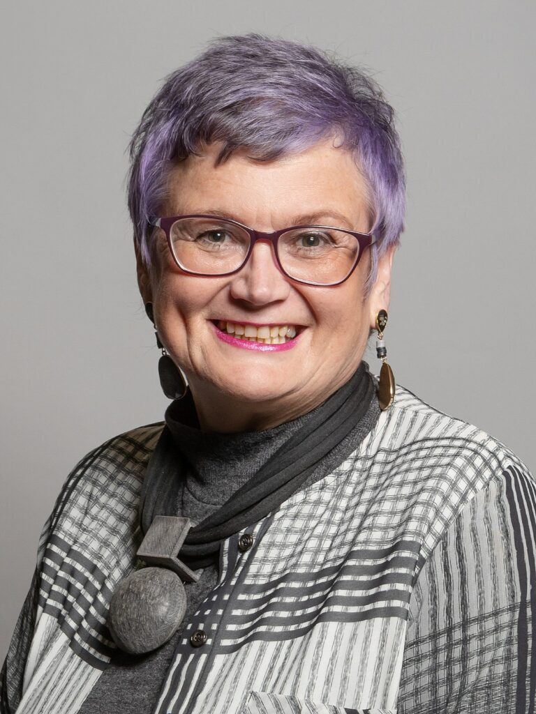 Image of Carolyn Harris MP