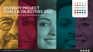 Front for Diversity Project Aims and Objectives 2023
