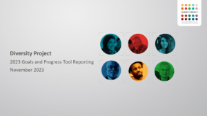 Image for Diversity Project’s Goals and Progress Tool – Full Reporting