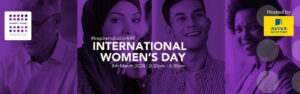 Image for International Women’s Day 2024 – #InspireInclusion4All