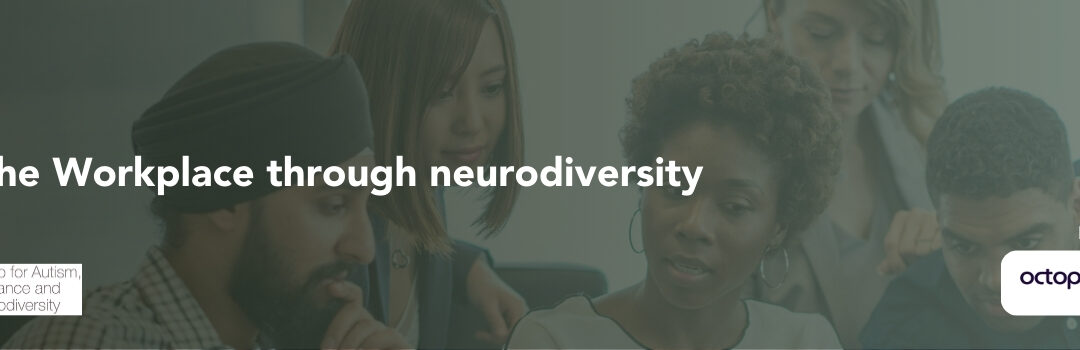 Elevate the Workplace through neurodiversity