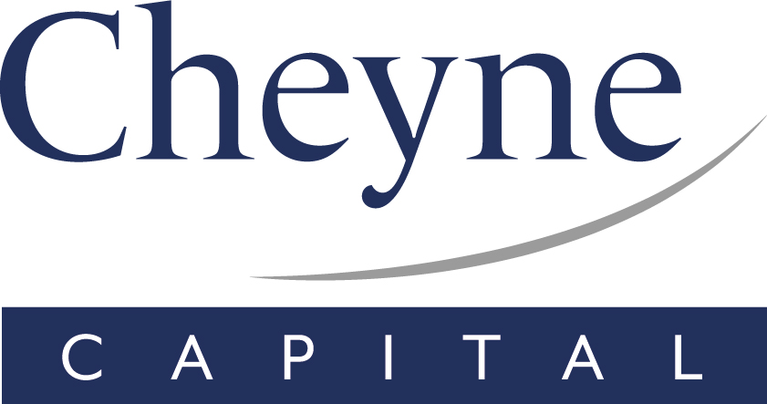 Logo for Cheyne Capital Management (UK) LLP
