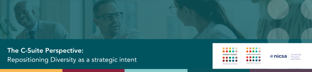 Image for The C-suite Perspective: Repositioning Diversity as a strategic intent – Global webinar